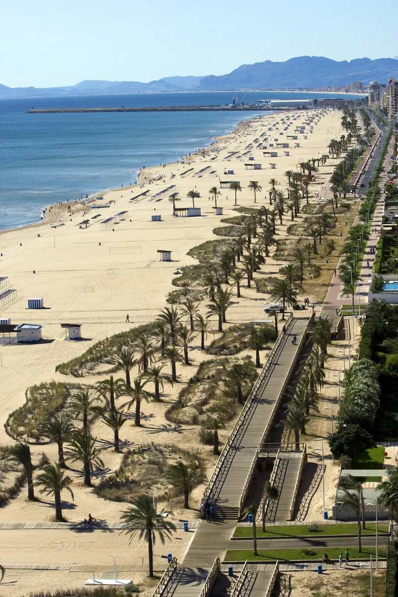 Playa de Gandia